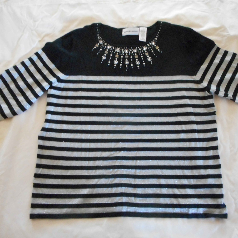 Dressy Alfred Dunner top